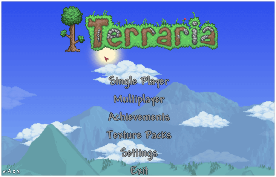 Terraria 旅準備 キャラクリ ワールドを生成をする テラリア Part1 イトタク19